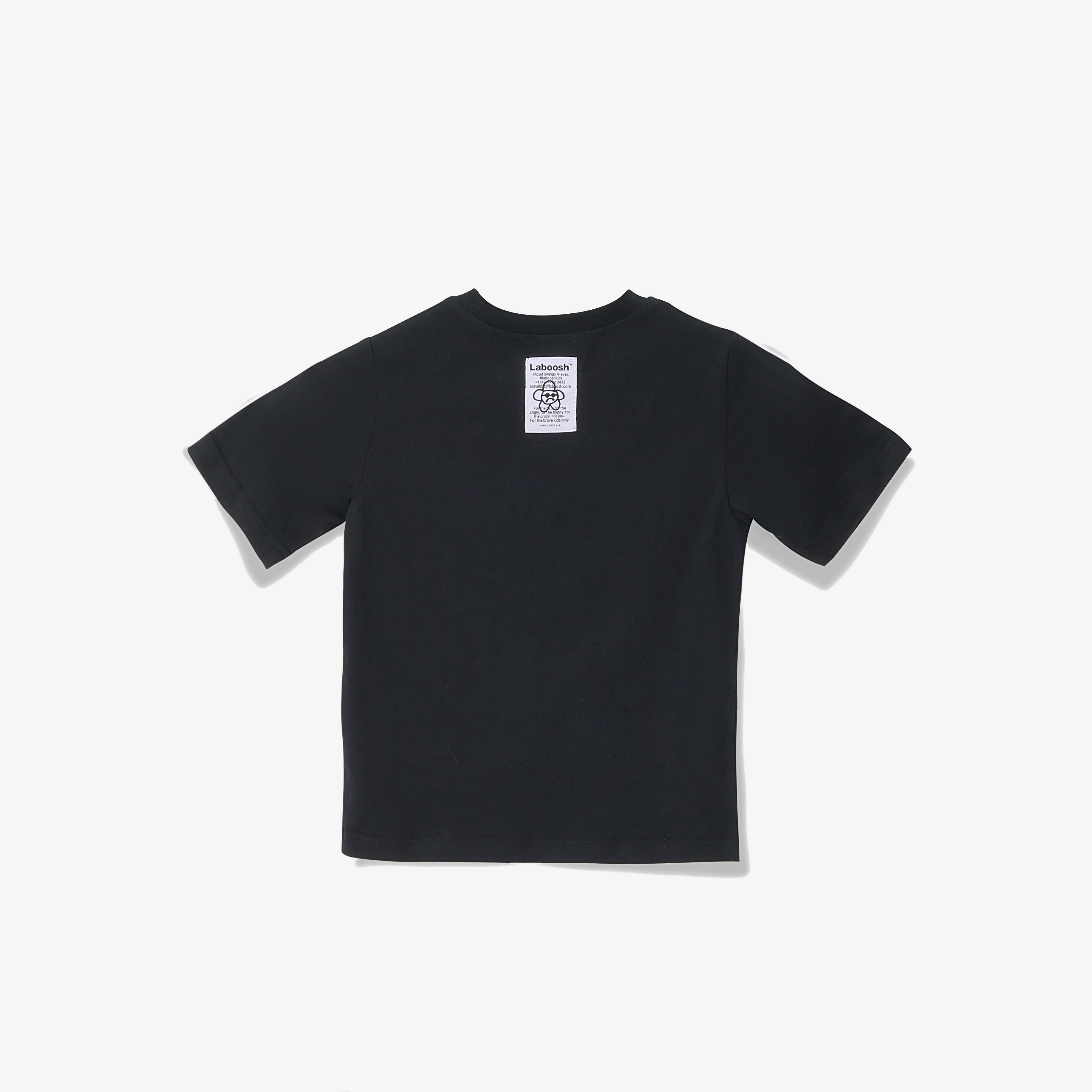 "THE T" SUPER SOFT 100% COTTON T-SHIRT BOYS