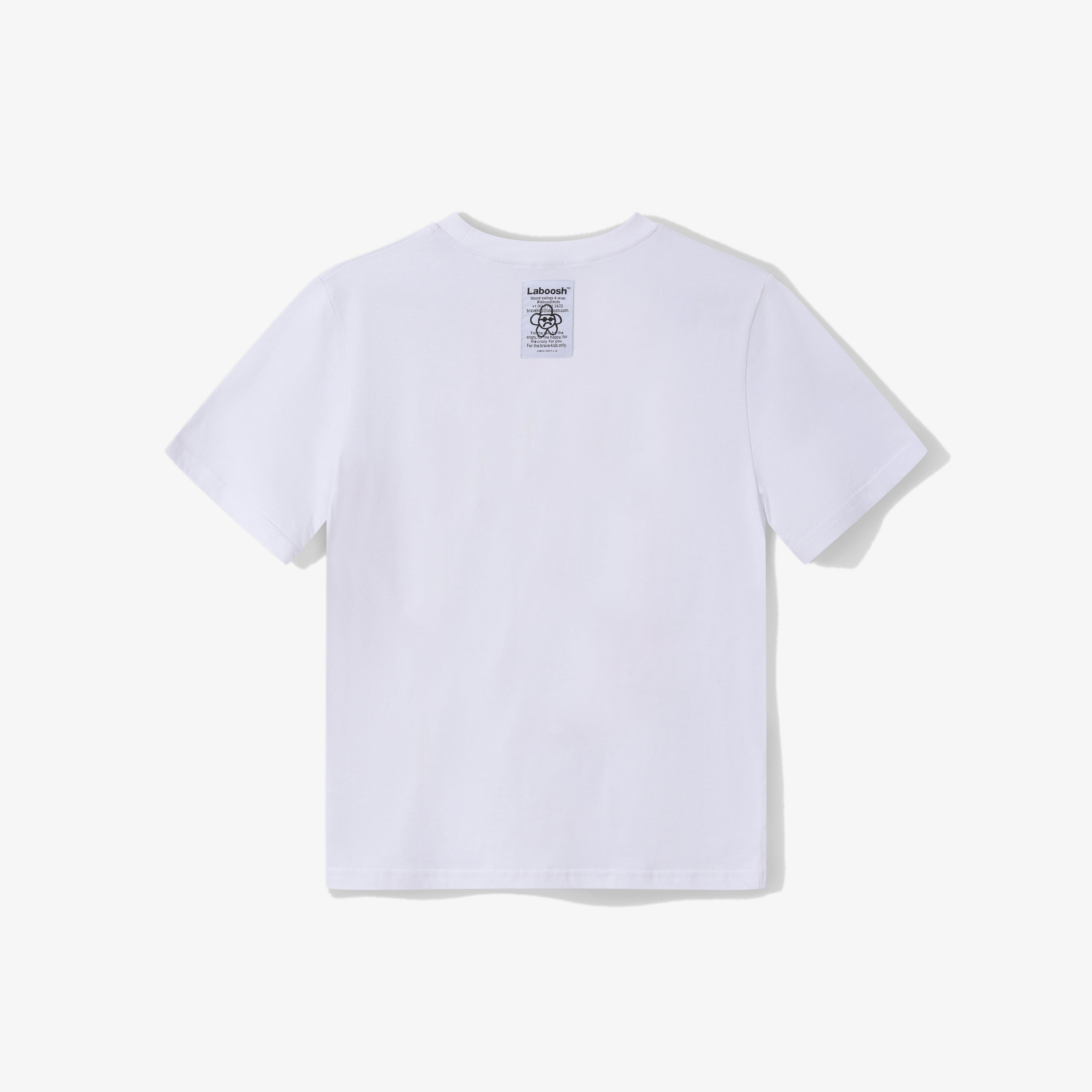 "THE T" SUPER SOFT 100% COTTON T-SHIRT BOYS