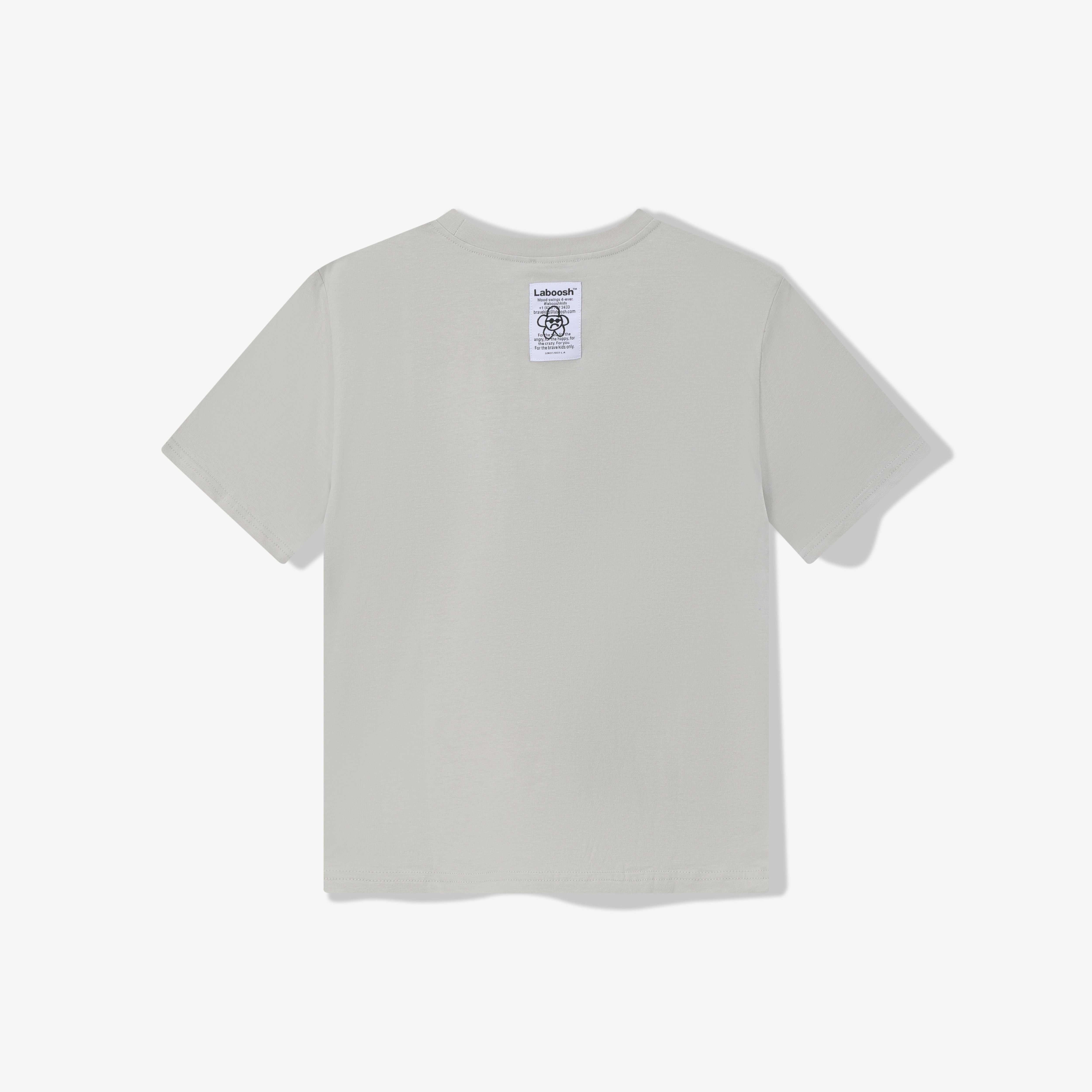 "THE T" SUPER SOFT 100% COTTON T-SHIRT BOYS