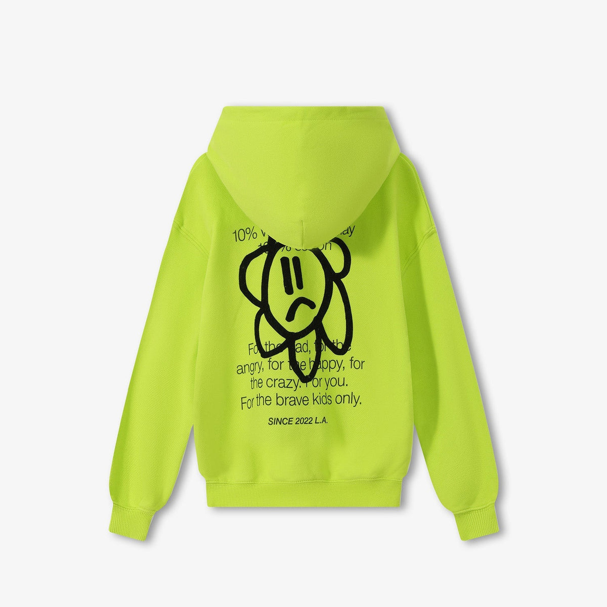 Laboosh™ “MOODIE” Designer Girls Hoodie | Super Soft Cotton | Shop Now