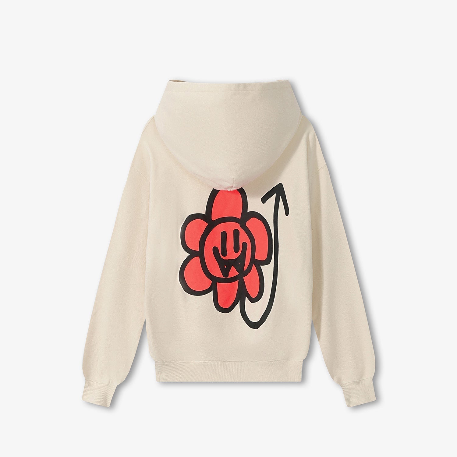 "TRICKY" HOODIE GIRLS