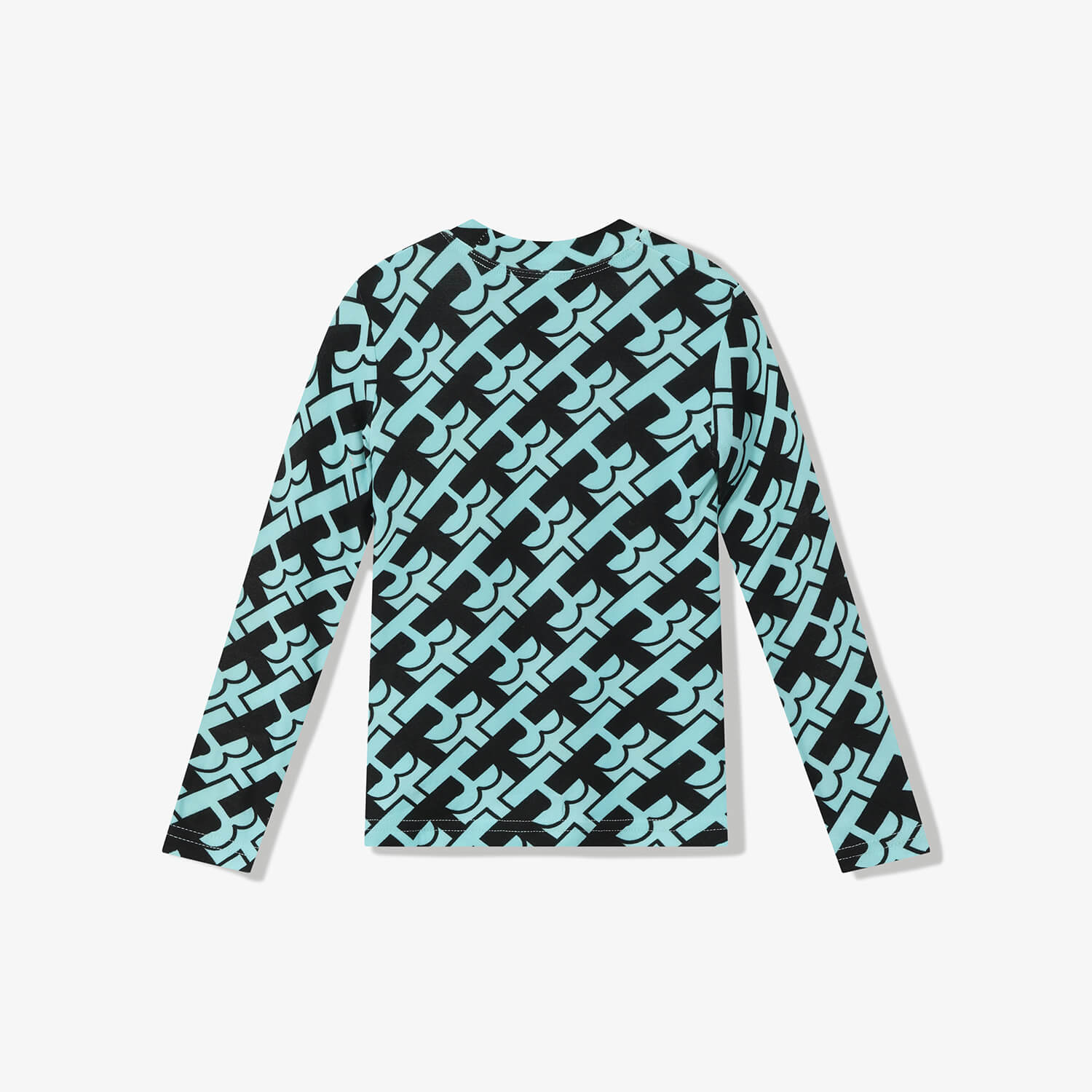 LIMITED EDITION MONOGRAM LONG SLEEVE TOP