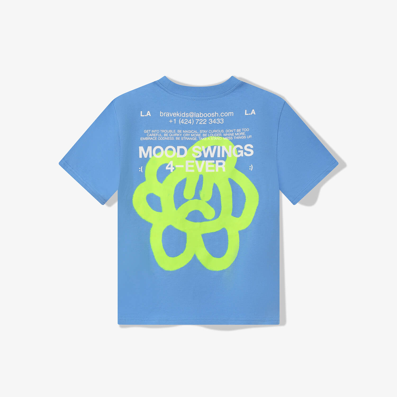 „MOODSIE“ T-SHIRT MÄDCHEN